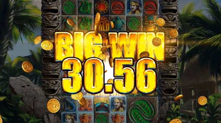 Tahiti Gold Screenshot